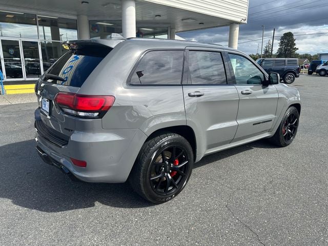 2021 Jeep Grand Cherokee SRT