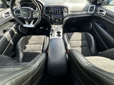 2021 Jeep Grand Cherokee SRT