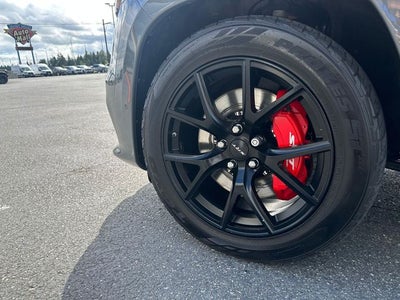 2021 Jeep Grand Cherokee SRT