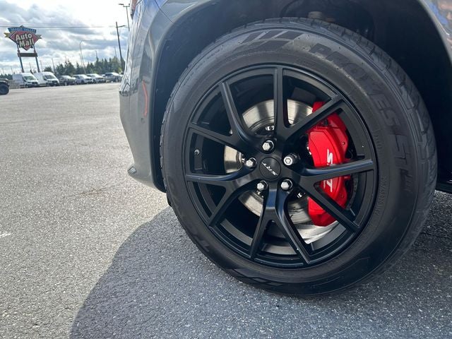 2021 Jeep Grand Cherokee SRT