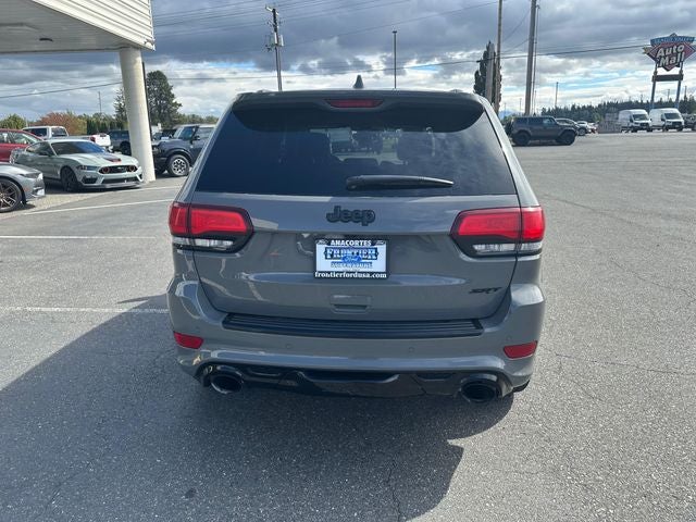 2021 Jeep Grand Cherokee SRT