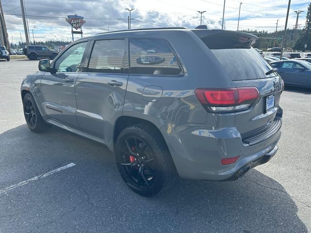 2021 Jeep Grand Cherokee SRT