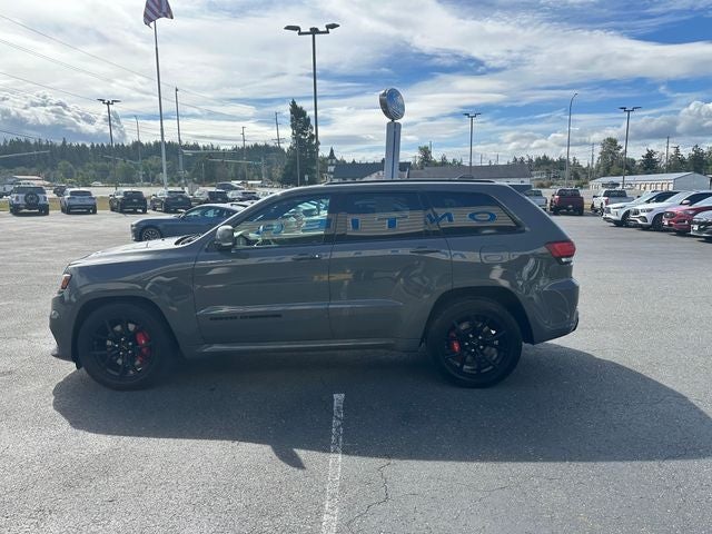 2021 Jeep Grand Cherokee SRT