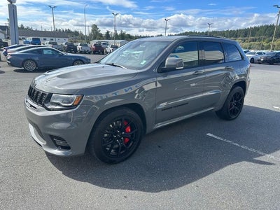 2021 Jeep Grand Cherokee SRT