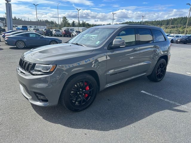2021 Jeep Grand Cherokee SRT