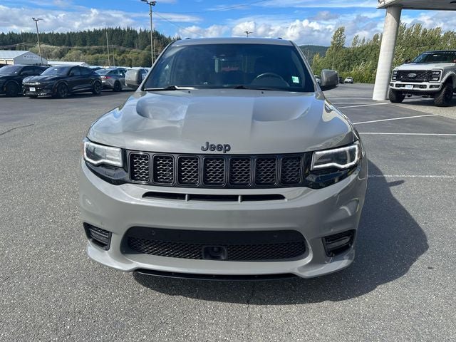 2021 Jeep Grand Cherokee SRT