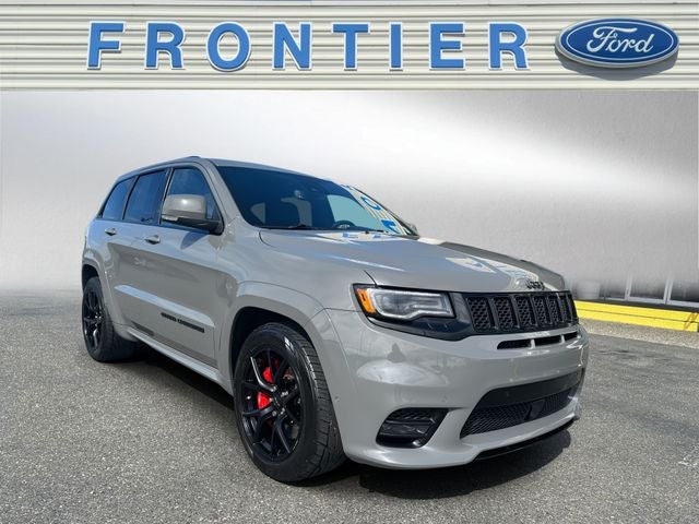 2021 Jeep Grand Cherokee SRT