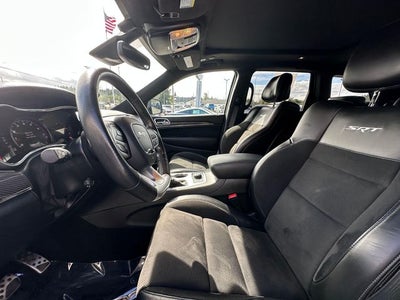 2021 Jeep Grand Cherokee SRT