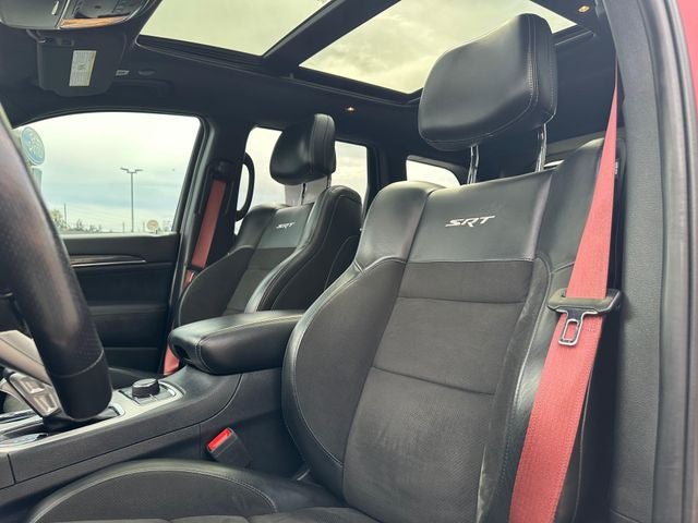2020 Jeep Grand Cherokee SRT
