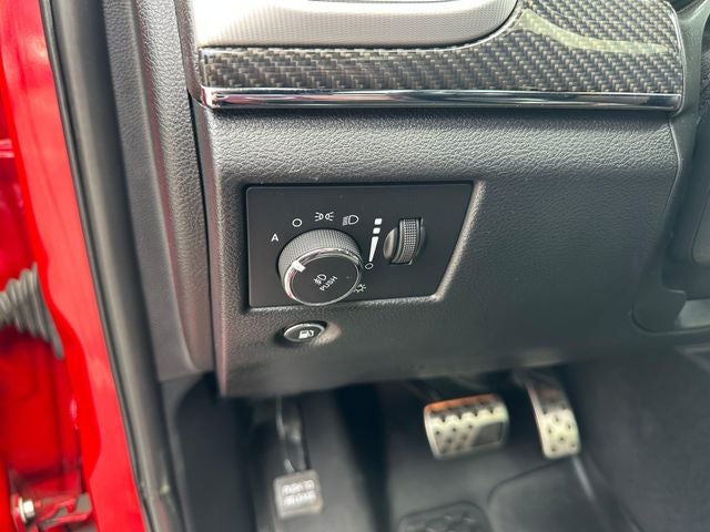 2020 Jeep Grand Cherokee SRT