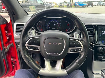 2020 Jeep Grand Cherokee SRT