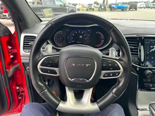 2020 Jeep Grand Cherokee SRT
