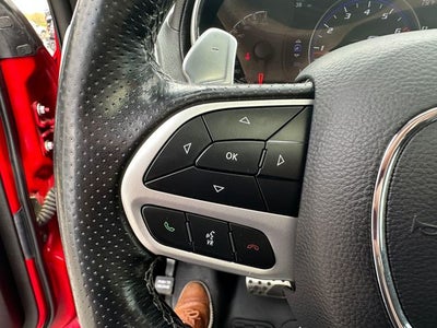 2020 Jeep Grand Cherokee SRT