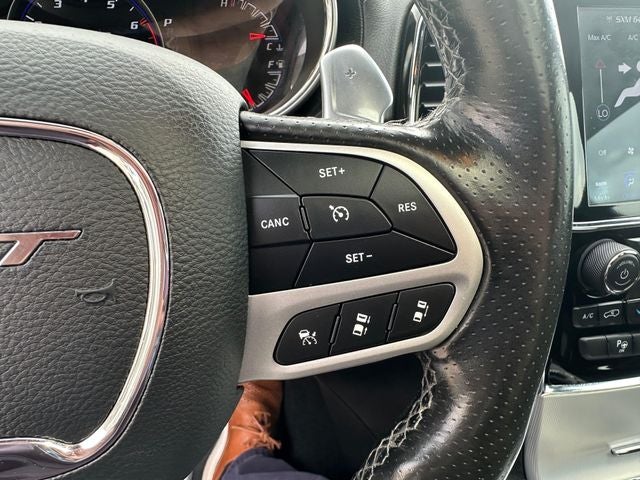2020 Jeep Grand Cherokee SRT