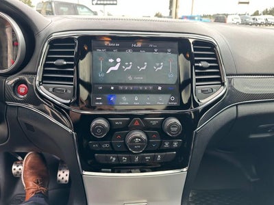 2020 Jeep Grand Cherokee SRT