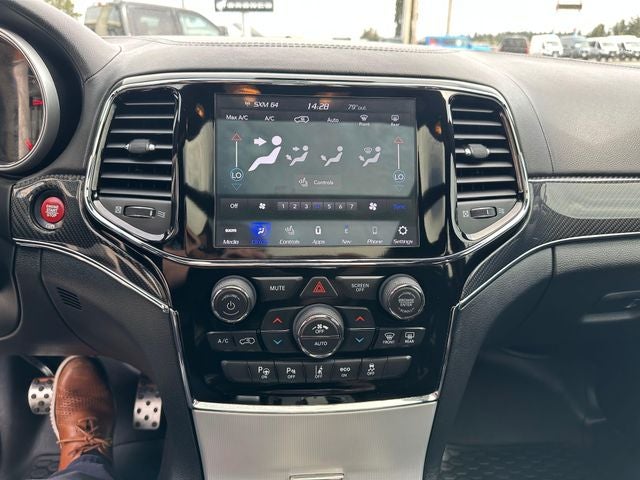 2020 Jeep Grand Cherokee SRT