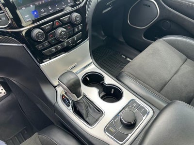 2020 Jeep Grand Cherokee SRT