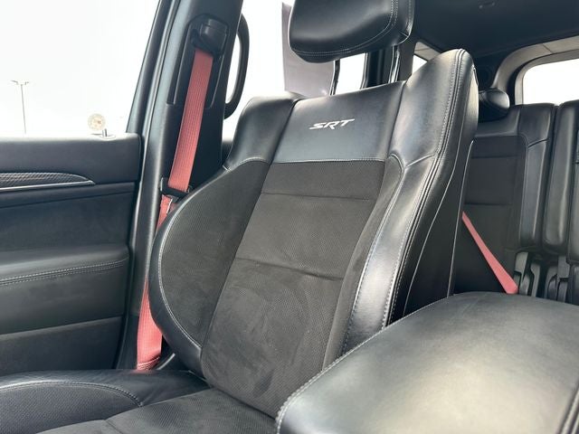 2020 Jeep Grand Cherokee SRT
