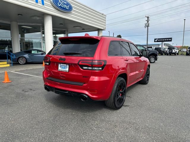 2020 Jeep Grand Cherokee SRT