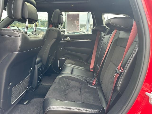 2020 Jeep Grand Cherokee SRT