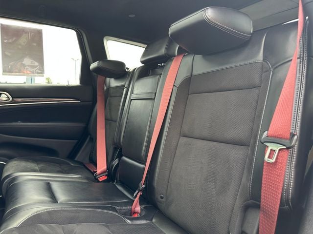 2020 Jeep Grand Cherokee SRT