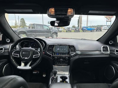 2020 Jeep Grand Cherokee SRT