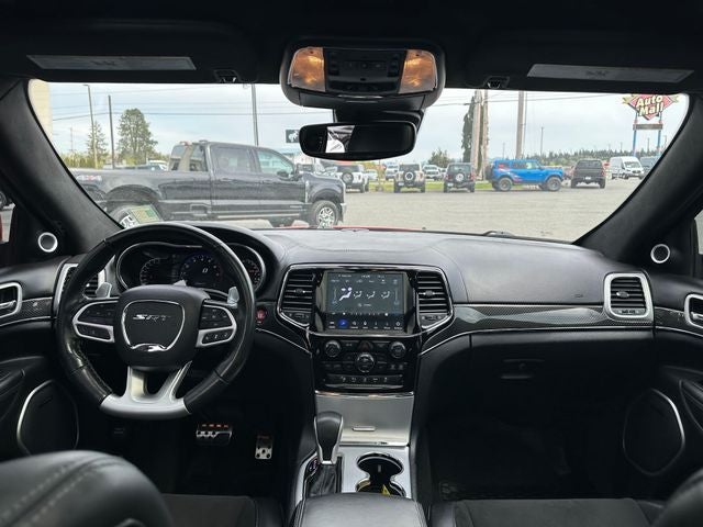 2020 Jeep Grand Cherokee SRT