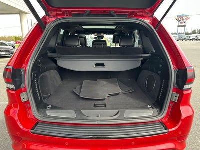 2020 Jeep Grand Cherokee SRT