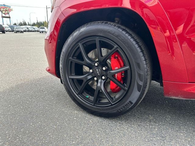 2020 Jeep Grand Cherokee SRT
