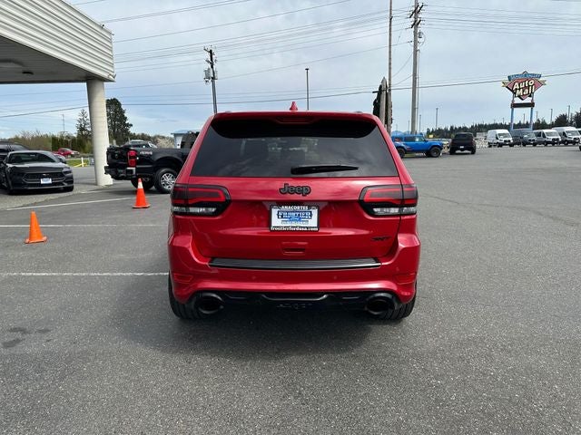 2020 Jeep Grand Cherokee SRT
