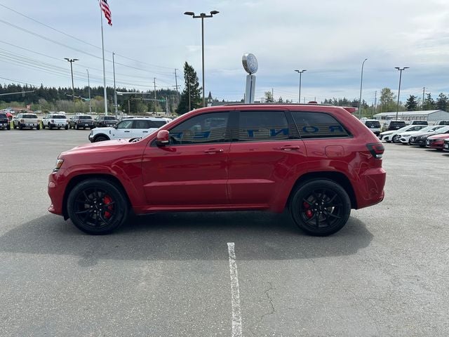 2020 Jeep Grand Cherokee SRT