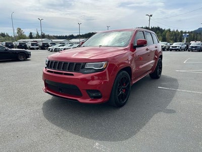 2020 Jeep Grand Cherokee SRT