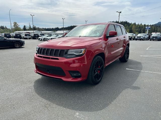 2020 Jeep Grand Cherokee SRT