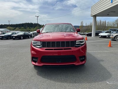 2020 Jeep Grand Cherokee SRT