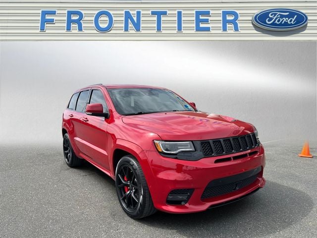 2020 Jeep Grand Cherokee SRT