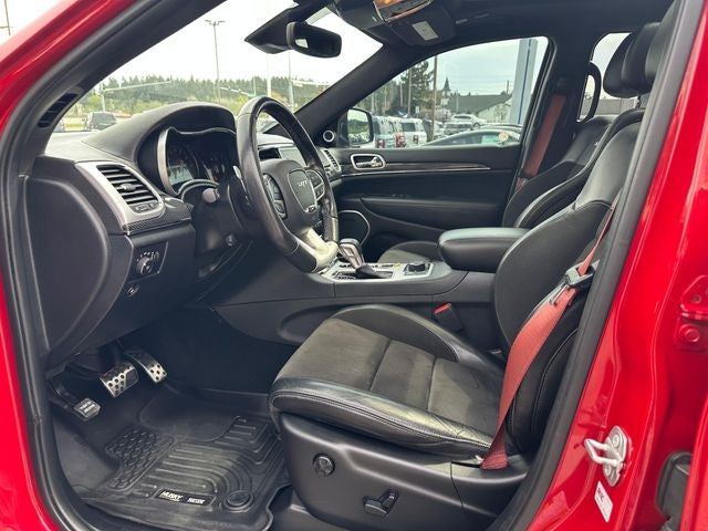 2020 Jeep Grand Cherokee SRT