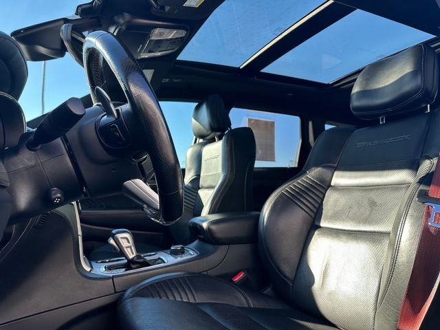 2018 Jeep Grand Cherokee Trackhawk