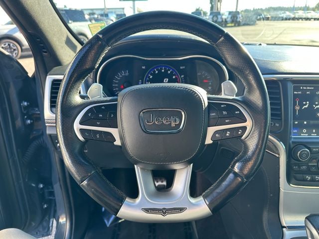 2018 Jeep Grand Cherokee Trackhawk