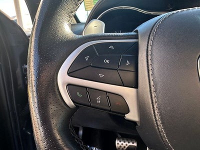 2018 Jeep Grand Cherokee Trackhawk