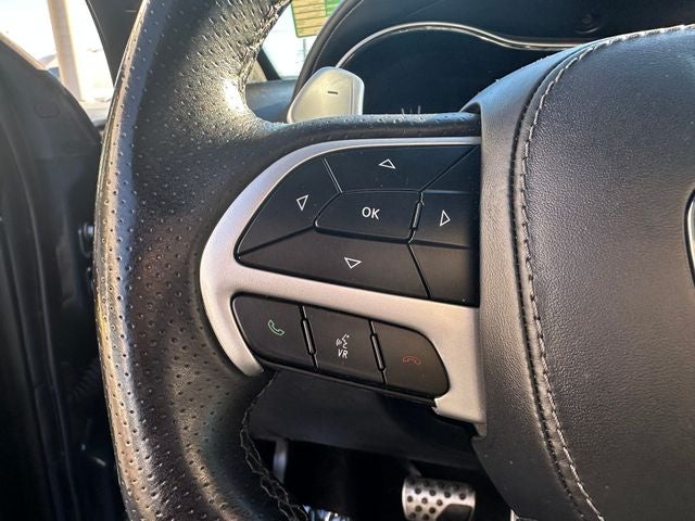 2018 Jeep Grand Cherokee Trackhawk