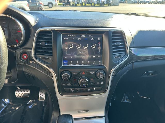 2018 Jeep Grand Cherokee Trackhawk