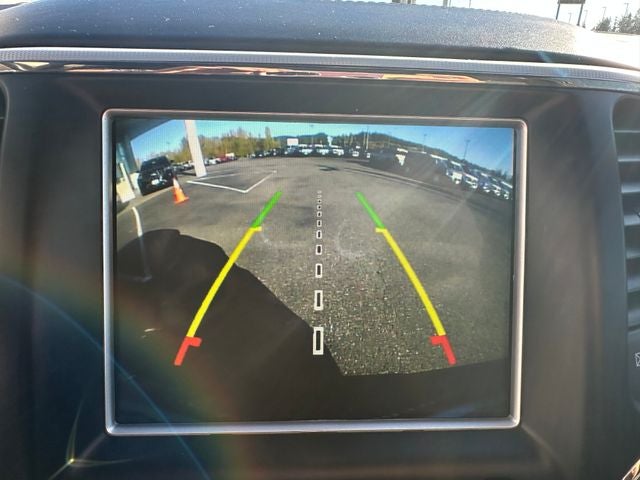 2018 Jeep Grand Cherokee Trackhawk