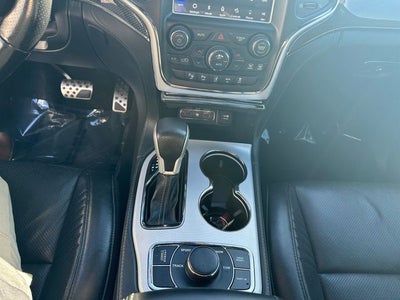 2018 Jeep Grand Cherokee Trackhawk