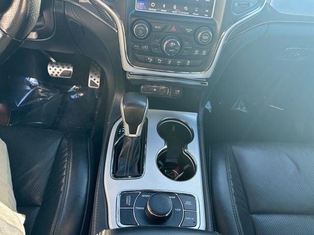 2018 Jeep Grand Cherokee Trackhawk