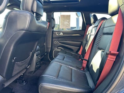 2018 Jeep Grand Cherokee Trackhawk