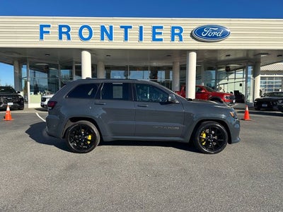 2018 Jeep Grand Cherokee Trackhawk