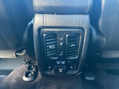 2018 Jeep Grand Cherokee Trackhawk