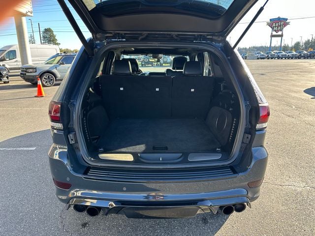 2018 Jeep Grand Cherokee Trackhawk