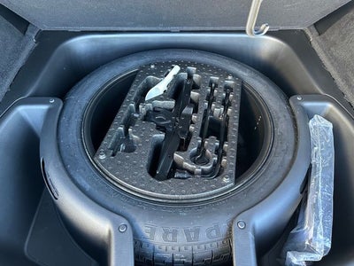 2018 Jeep Grand Cherokee Trackhawk