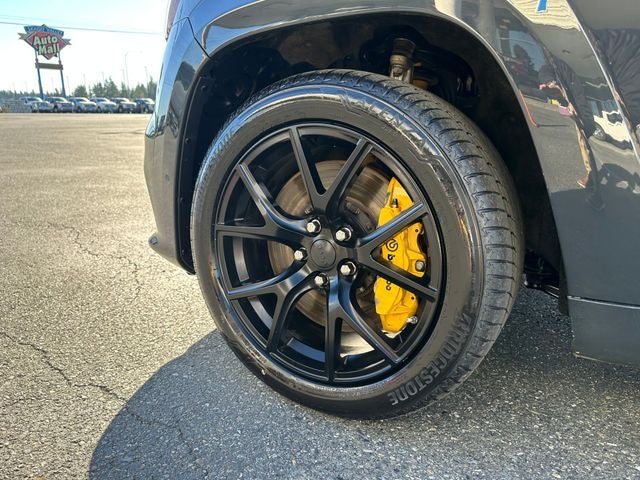 2018 Jeep Grand Cherokee Trackhawk